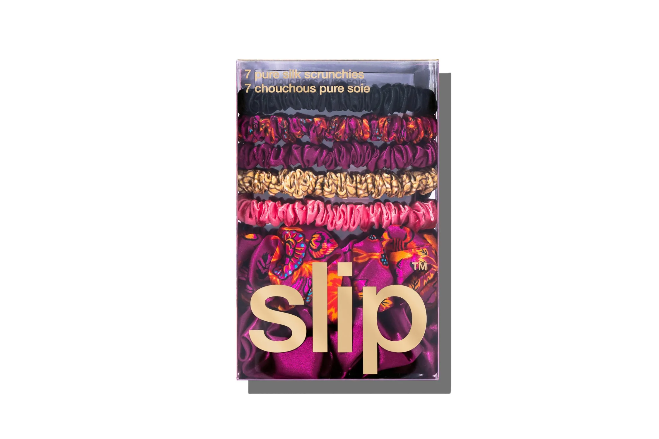 Super Bloom Mega Scrunchie Set