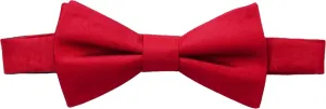 Tommy Hilfiger Men's Core Solid Pre-tied Bow Tie