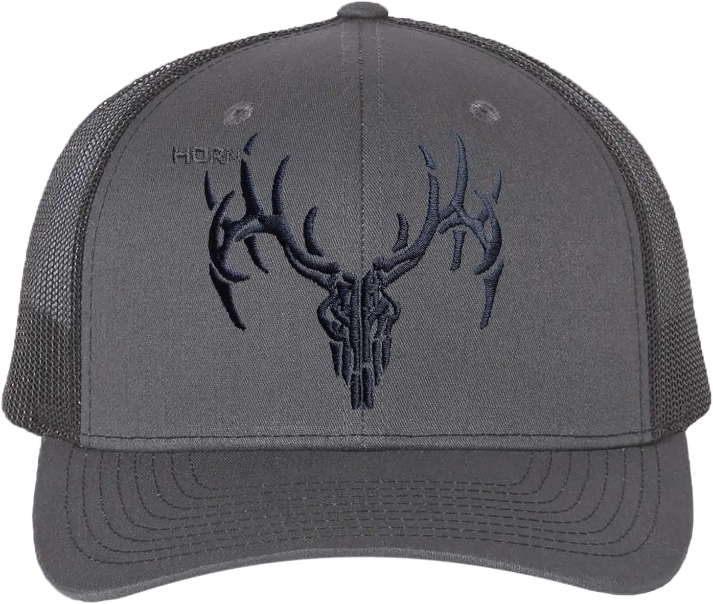 Trucker Hat - Deer Skull Hat