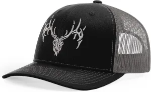 Trucker Hat - Deer Skull Hat