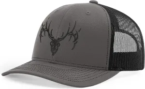 Trucker Hat - Deer Skull Hat
