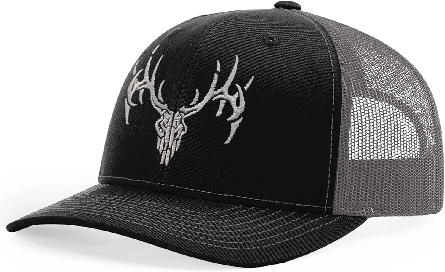 Trucker Hat - Deer Skull Hat