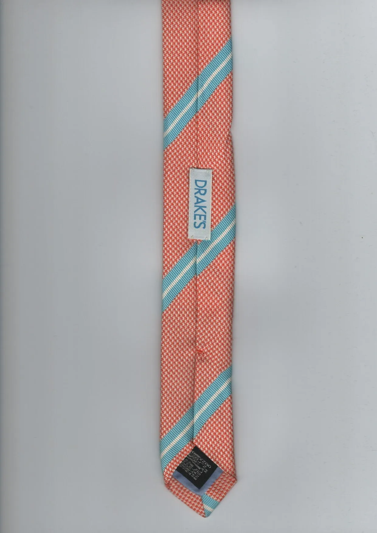 Vintage Drake’s London tie